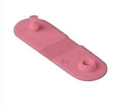 Clips for use with QuickClip