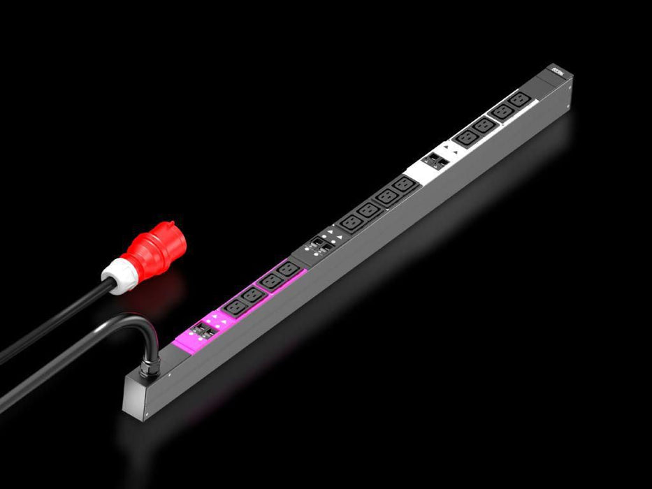 Unit (Pdu) 12 Ac Outlet(S) 0U