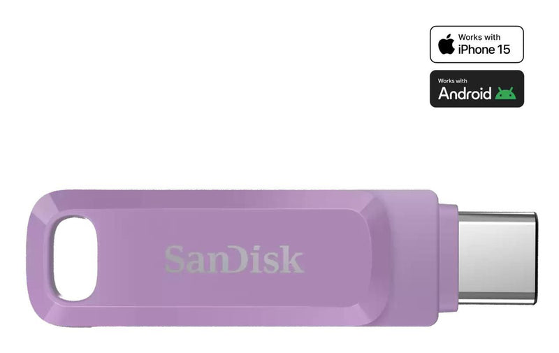 SANDISK ULTRA DUAL DRIVE GO USB