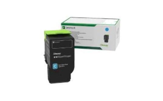 LEXMARK 77L2HC0 CS/CX Toner cyan HC