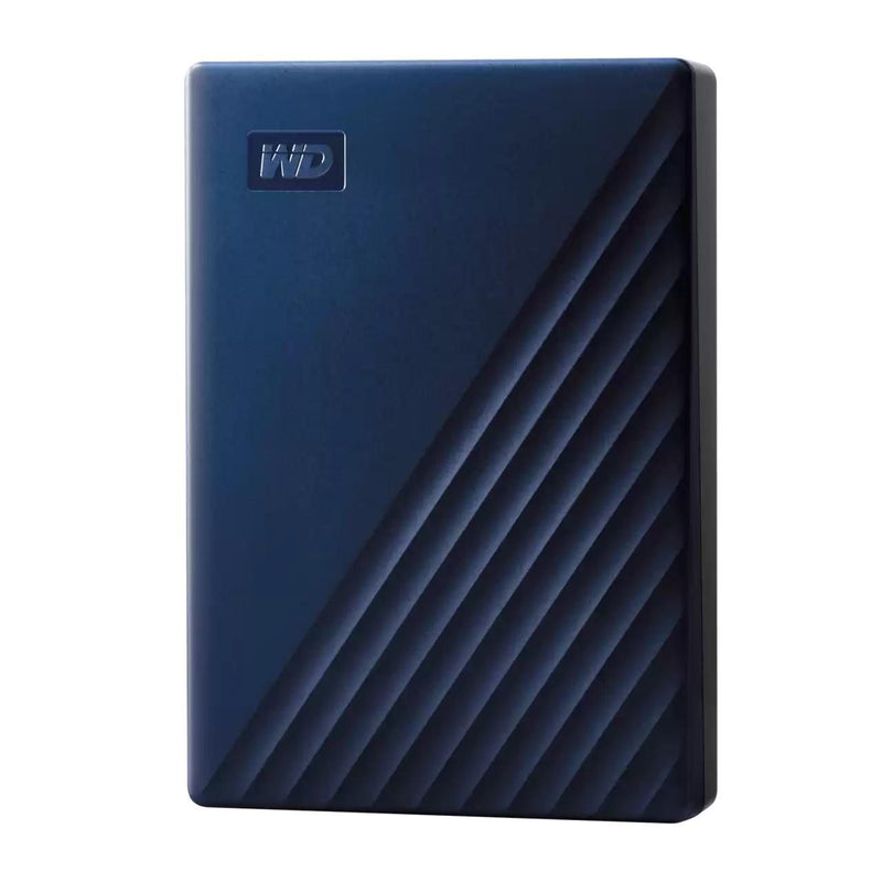2,5 WD My Passport for MAC 6TB Blue