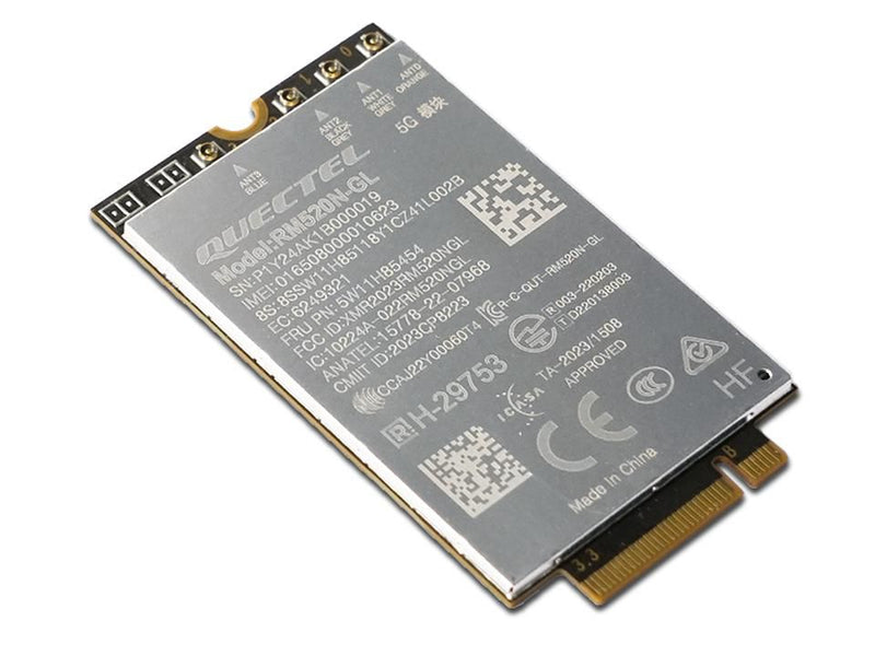 THINKPAD QUECTEL RM520N-GL 5G