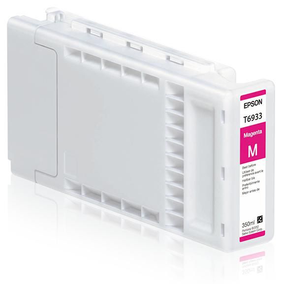 EPSON 2LB T693300 ink cartridge magenta high capacity 350ml 1-pack UltraChrome XD