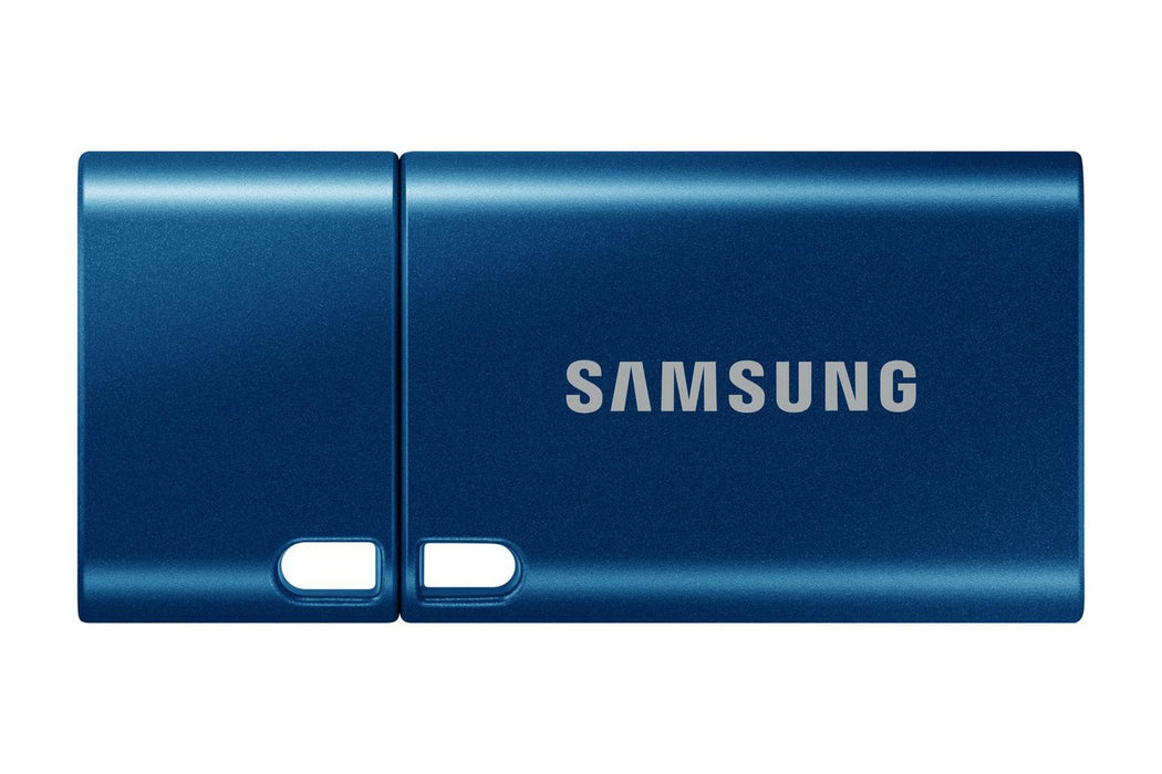 Samsung MUF-512DA - USB flash drive - 512 GB - USB 3.2 Gen 1 / USB-C - blue