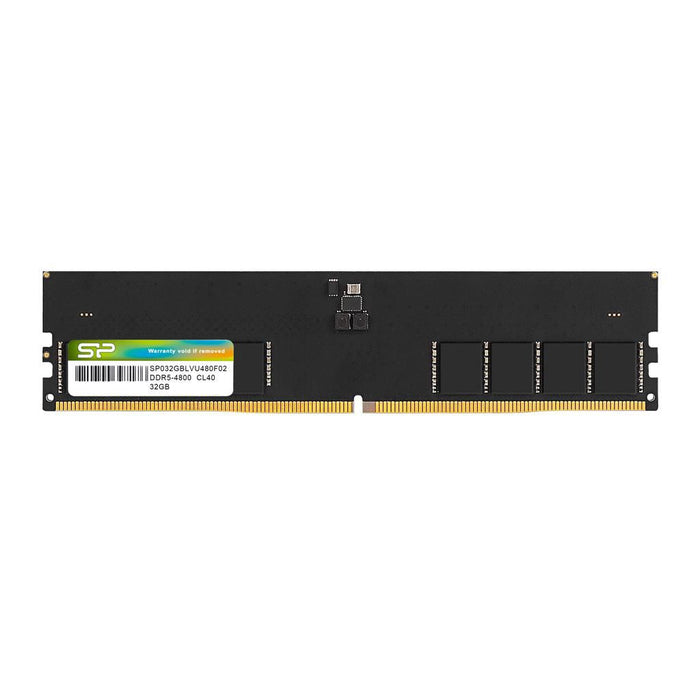 Silicon Power DDR5 4800 CL40 32GB SP032GBLVU480F02