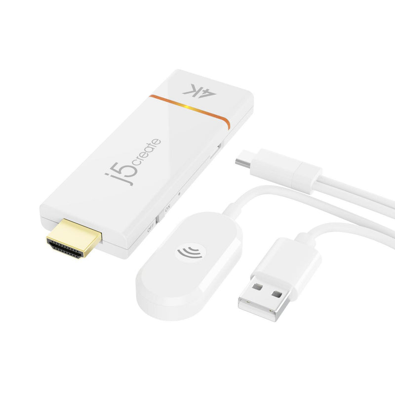 Display Adapter Receiver -