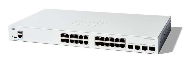 Catalyst 1200 24-port GE, 4x10G SFP+