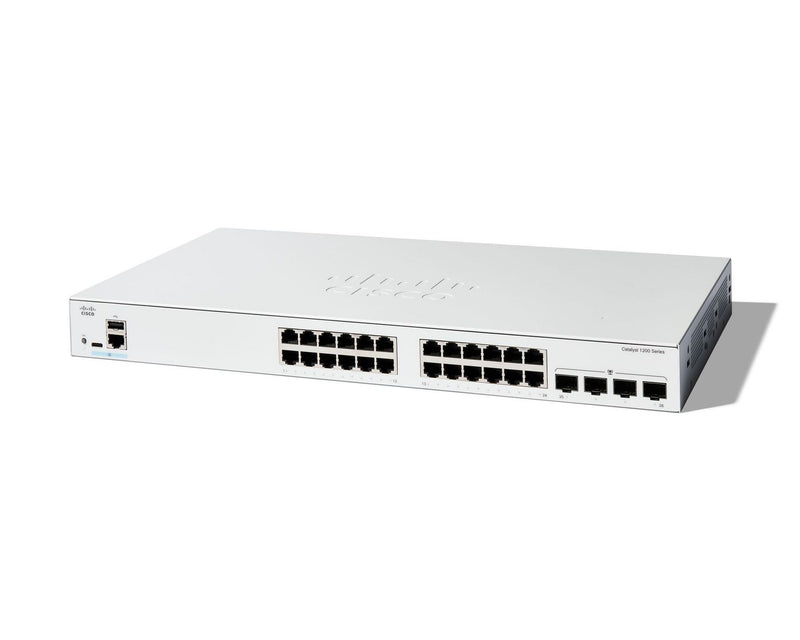 Ge, 4X1Ge Sfp, Limité