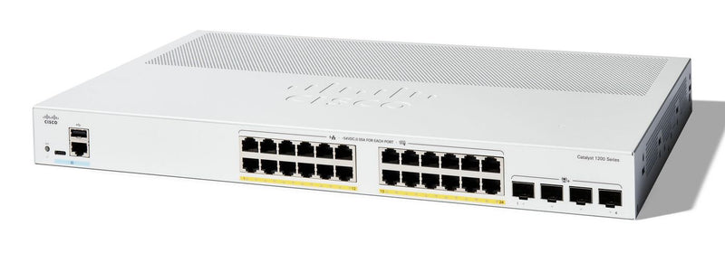 Ge, Poe, 4X10Ge Sfp+, Limited