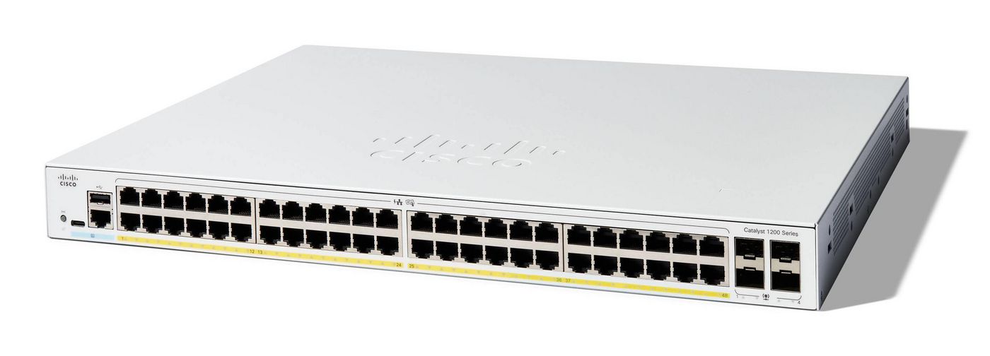 Ge, Poe, 4X1Ge Sfp, Limited