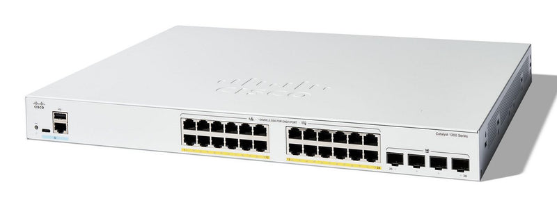 CATALYST 1200 24-PORT GE FULL