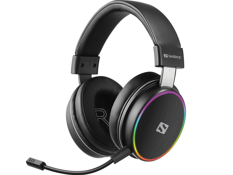 HeroBlaster Wireless Headset