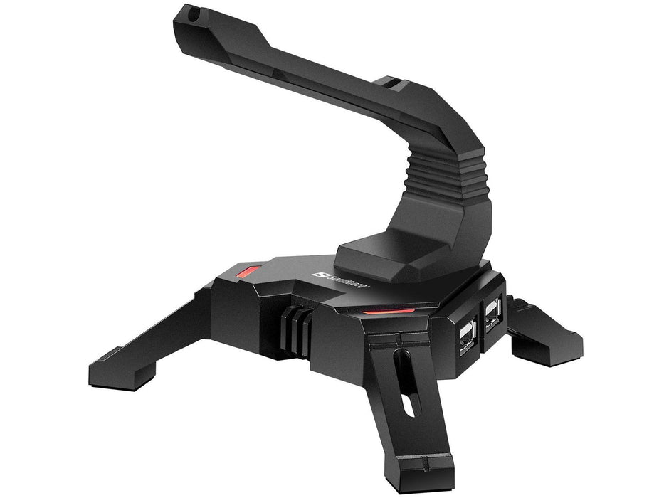 2in1 USB Hub Bungee, USB 2.0,