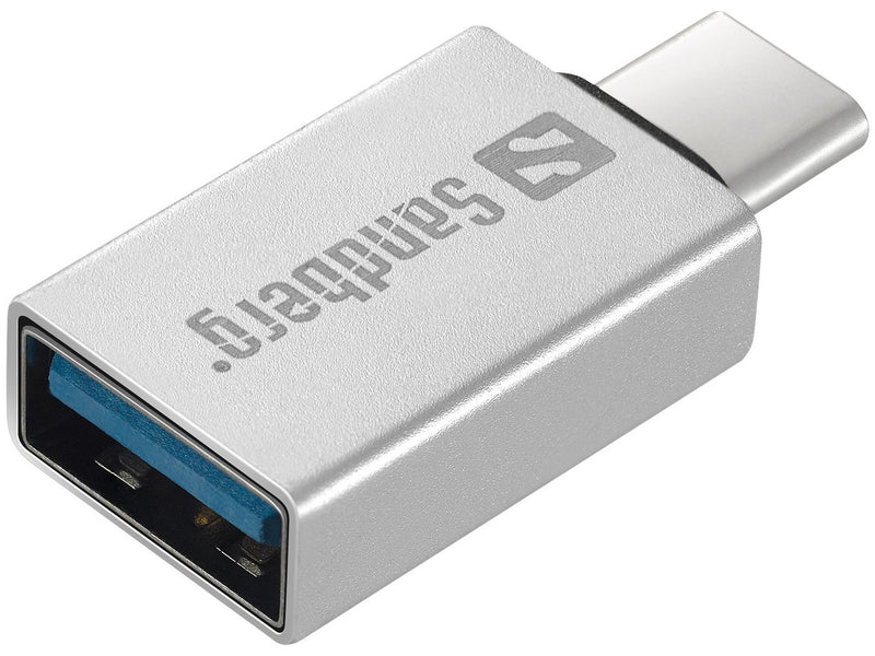 USB-C to USB 3.0 Dongle, USB