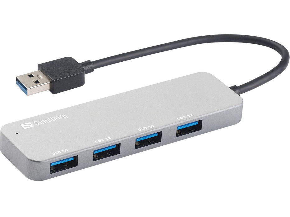 USB 3.0 Hub 4 ports SAVER,