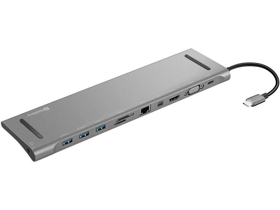 USB-C All-in-1 Docking