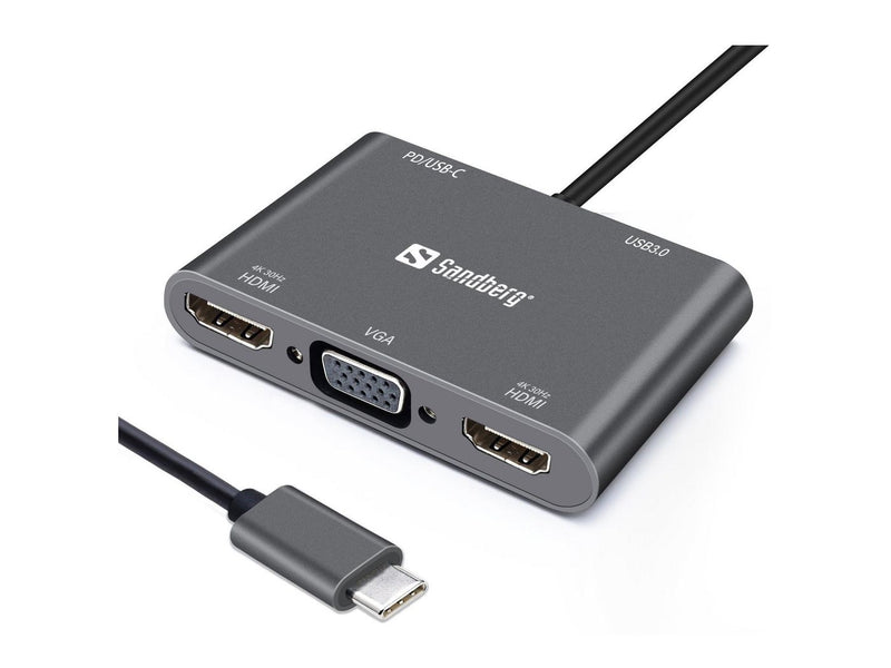 USB-C Dock