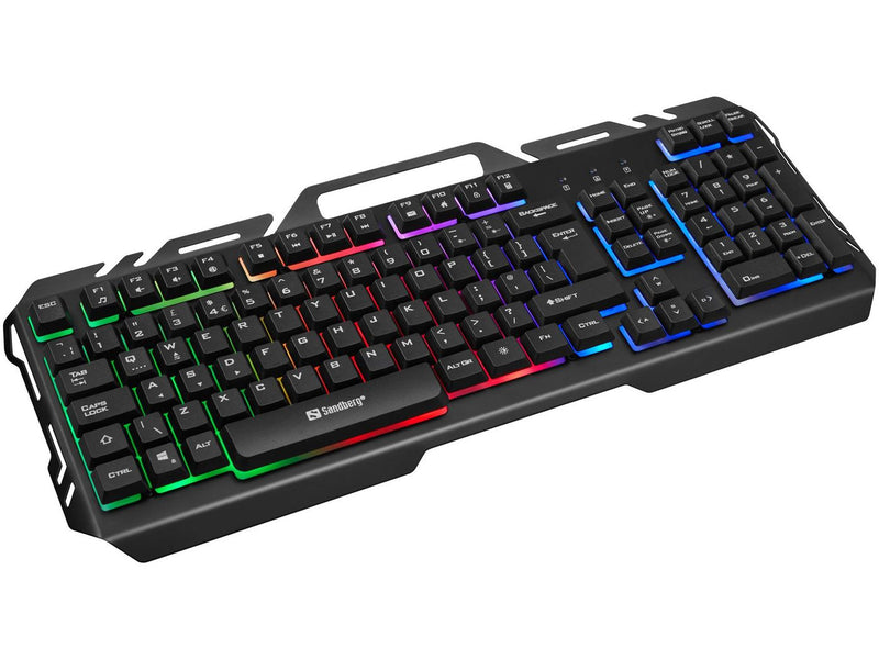 IronStorm Keyboard BE,