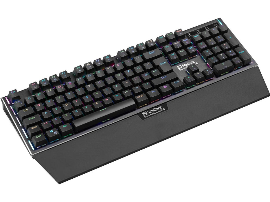 FireStorm Mech Keyboard BE,