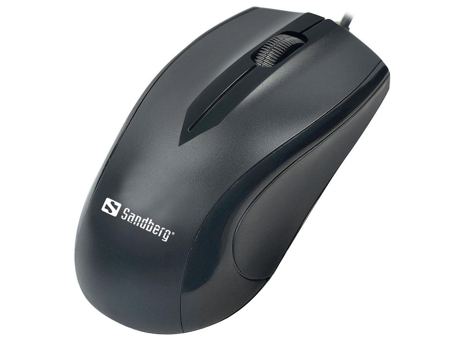 USB Mouse, Right-hand,