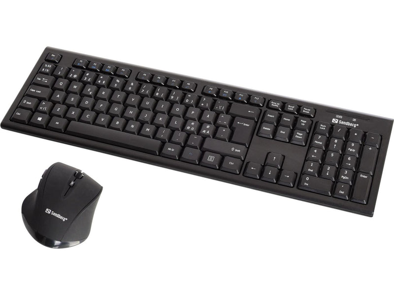 Wireless Office DesktopSet