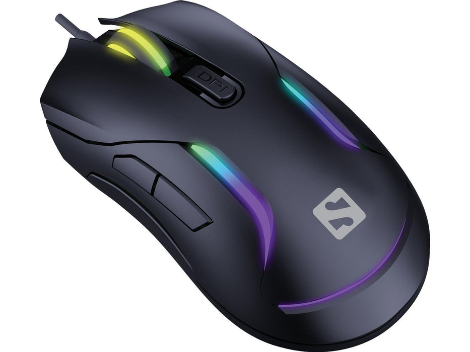 LightFlow 6D Gamer Mouse