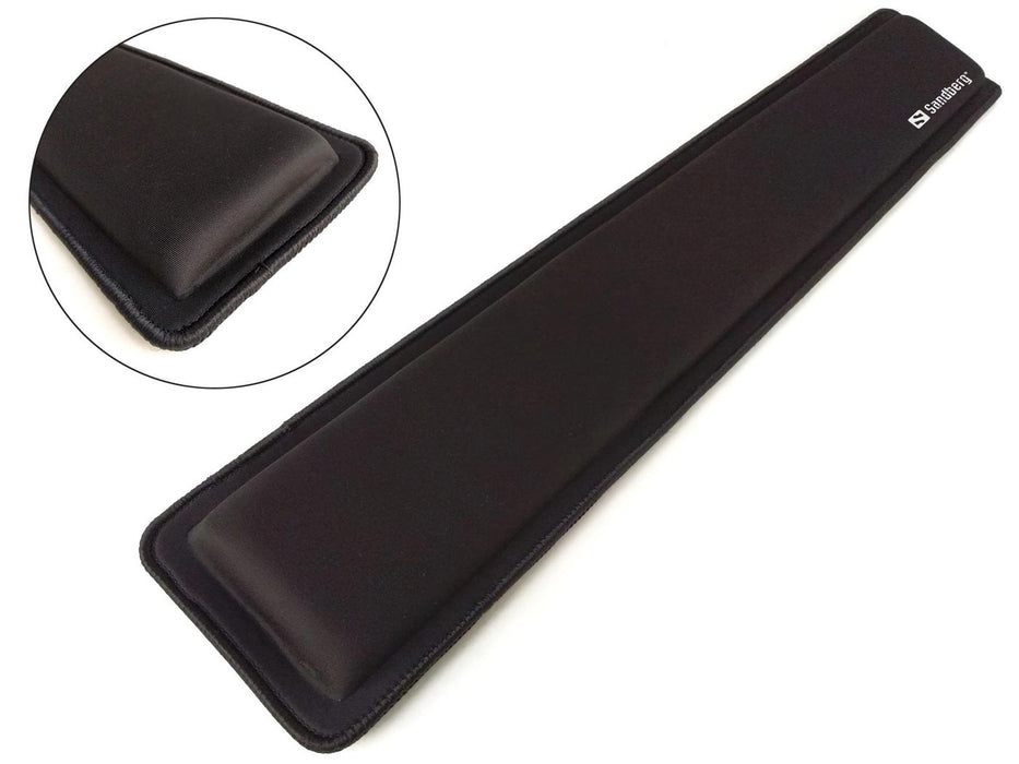 Wrist Rest Pro XXL, Black,
