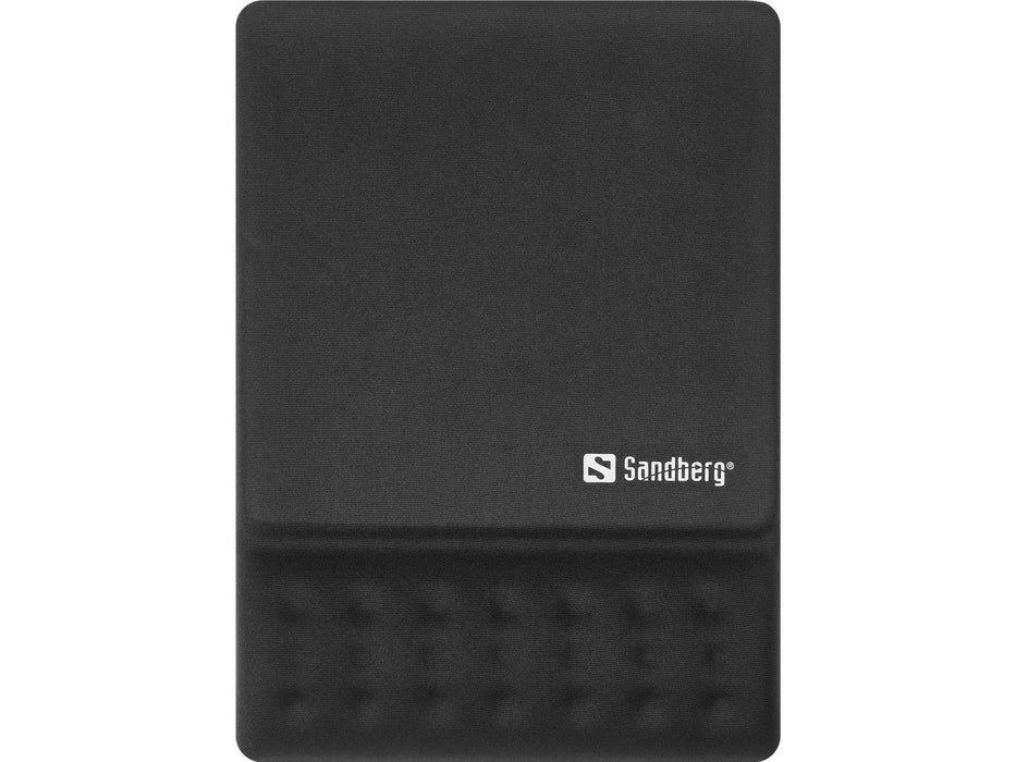 Memory Foam Mousepad Square,