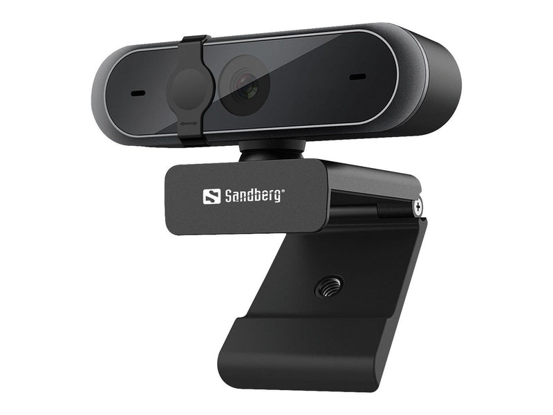 Webcam USB Pro, 5 MP, 2592 x