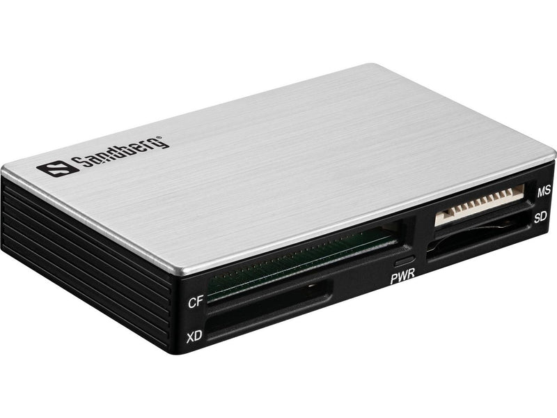 USB 3.0 Multi Card Reader,