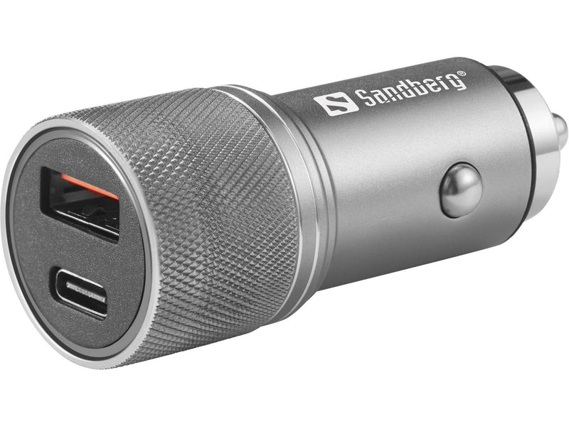 48W Car Charger