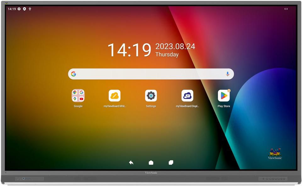 Multi-point touch, EDLA, UHD