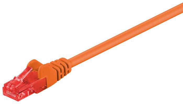 Unshielded Network Cable,