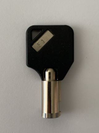 Single Master Key (F1)