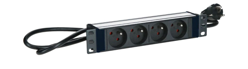 ALUMINIUM-AUSFÜHRUNG - 2M KABEL