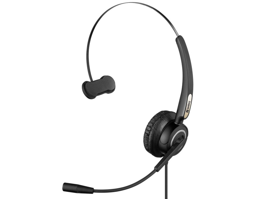 USB Office Headset Pro Mono,