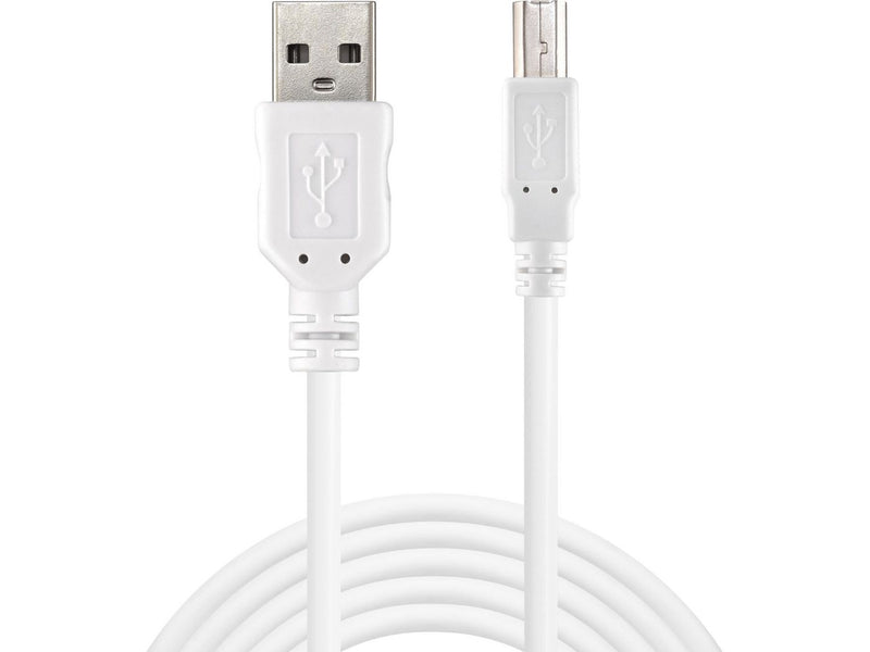 USB 2.0 A-B male 1.8 m, 1.8