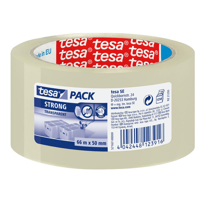 Polypropylene Transparent 1