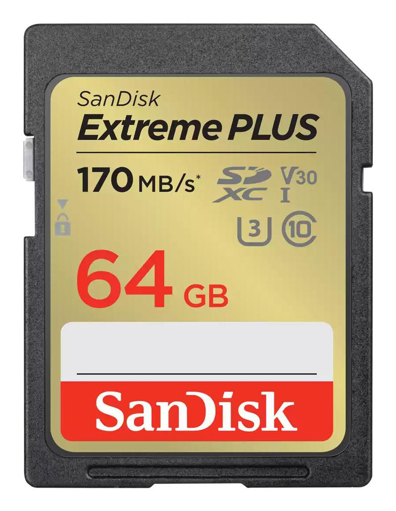 CARD 170MB/S 80MB/S UHS-I CL.