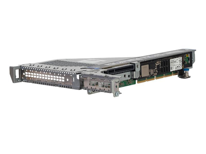 HPE x16 Secondary Riser Kit - Riser card
