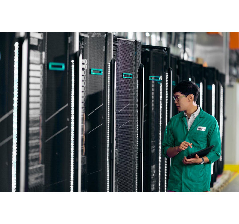 HPE DL360 GEN11 CPU1/OCP2 X8 ENABLE KIT