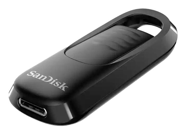 ULTRA SLIDER TYPE-C FLASH DRIVE