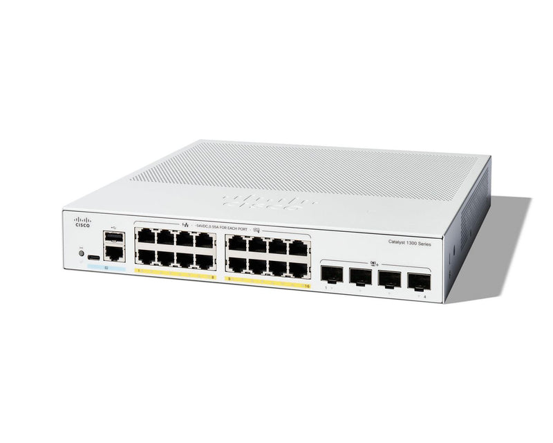 Port Ge, Poe, 4X10Ge Sfp+,