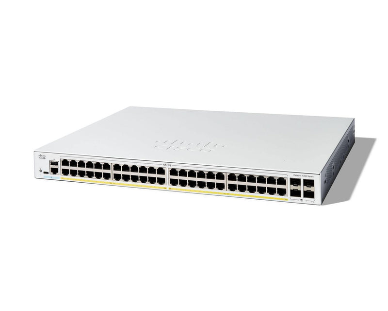 Port Ge, Full Poe, 4X1Ge Sfp,