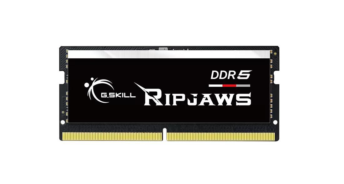 G.Skill Ripjaws F5-5600S4040A16GX1-RS memory module 16 GB 1 x 16 GB DDR5