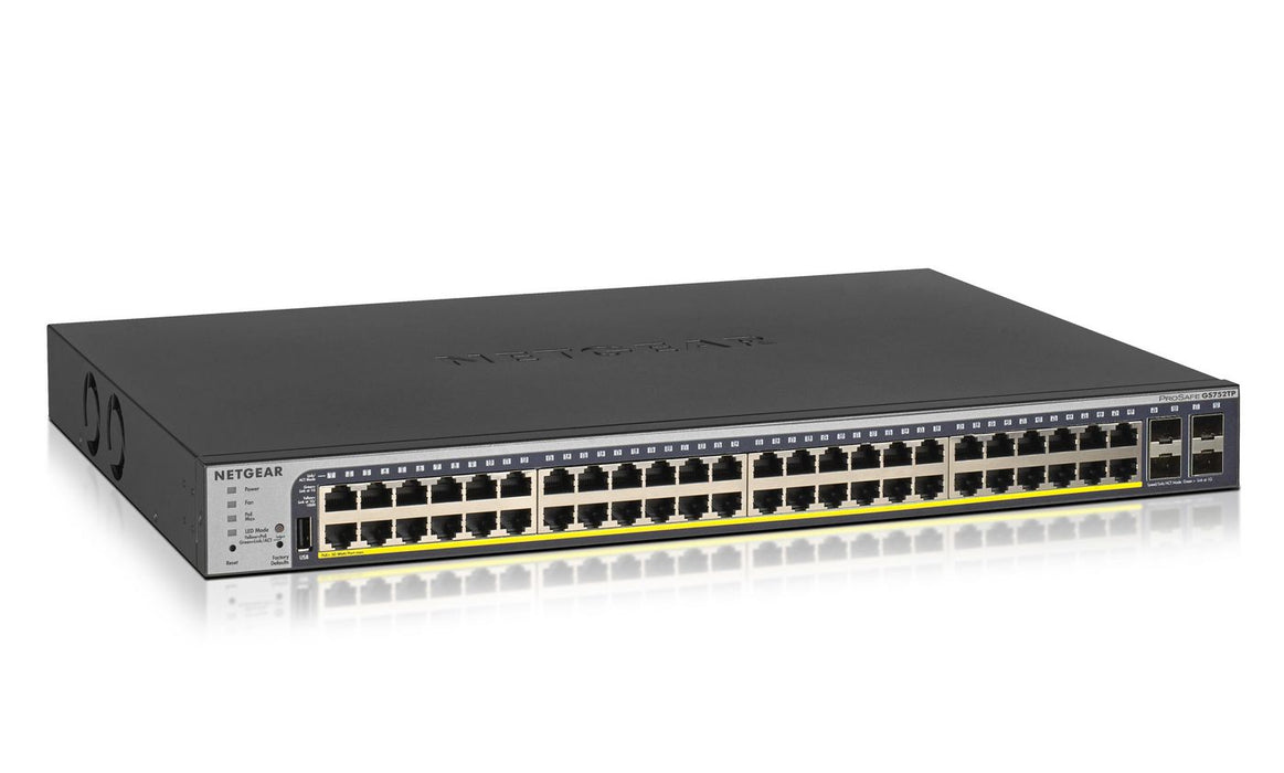 L2/L3/L4 Gigabit Ethernet