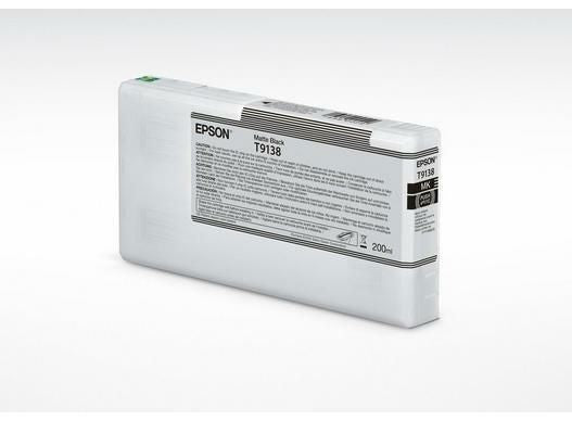 EPSON Tinte matt schwarz 200ml SC P5000