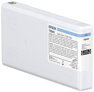 EPSON Tinte light cyan 200ml SC P5300