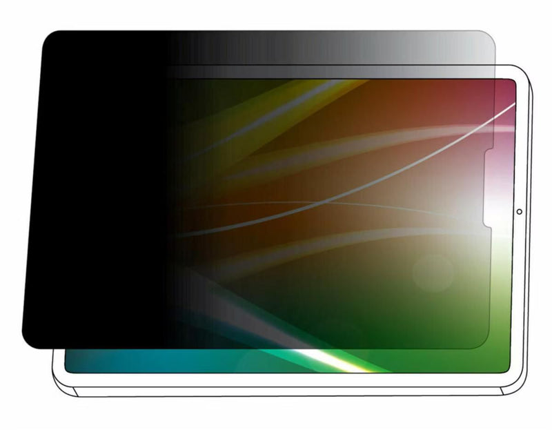 Frameless Display Privacy