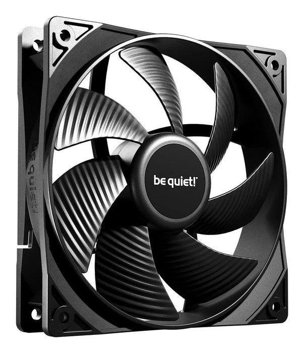 Computer Case Fan 12 Cm Black